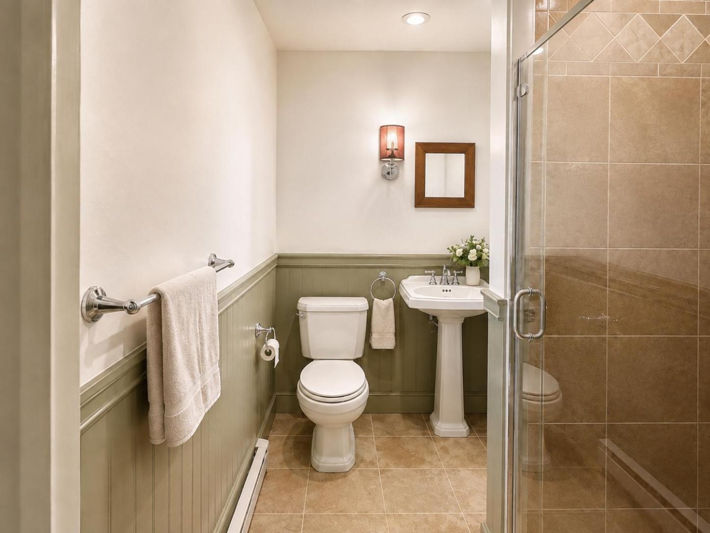Superior Queen Room with Garden View