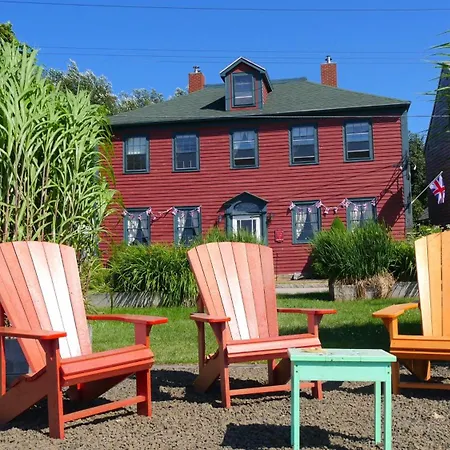 Bailey House Inn - Georgian Waterfront Retreat-3